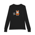 Kids Halloween Tee — “Mama's Little Pumpkin” Puppy Costume Long Sleeve Shirt