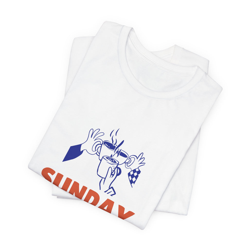 Sunday Coffee Club T-Shirt