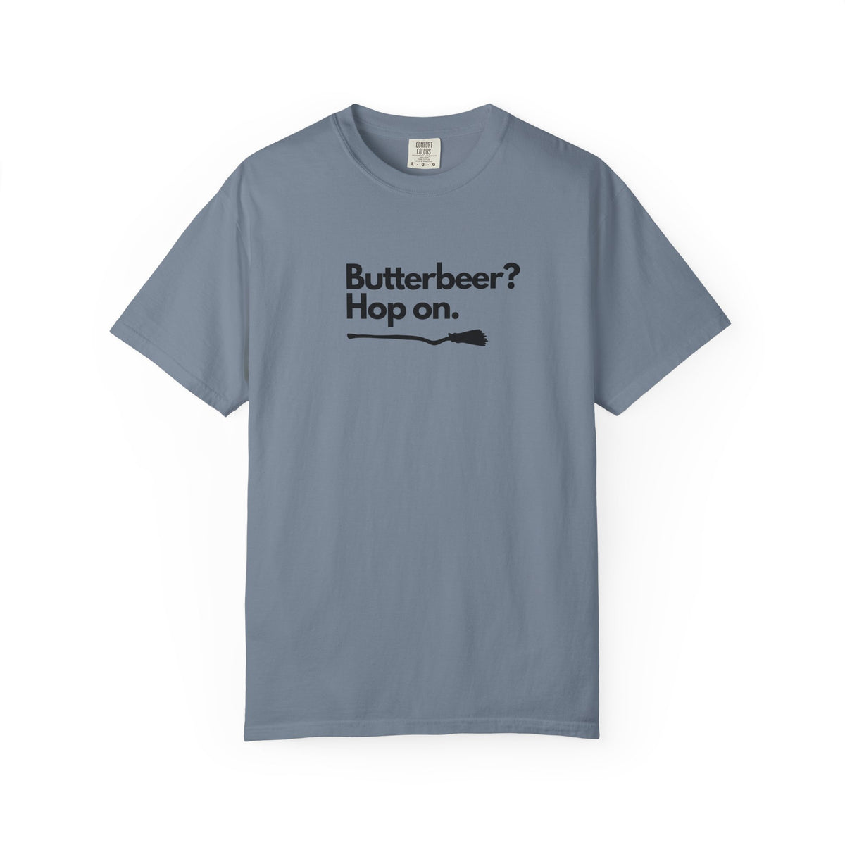 Butterbeer? Hop On. T-Shirt
