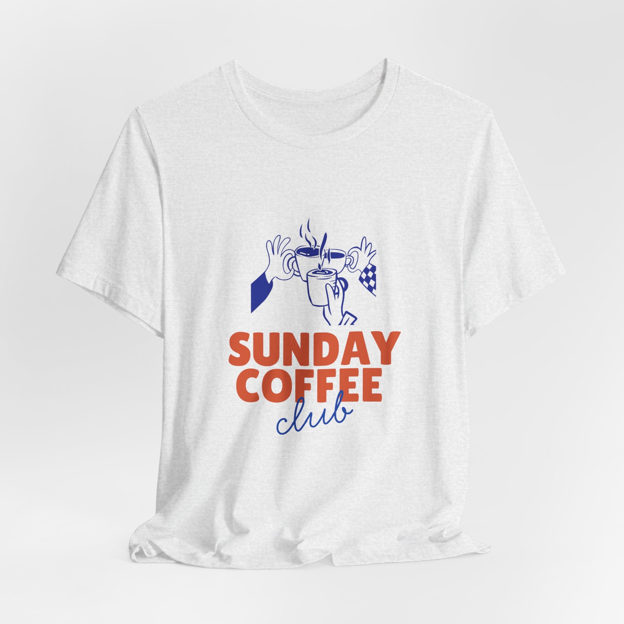 Sunday Coffee Club T-Shirt
