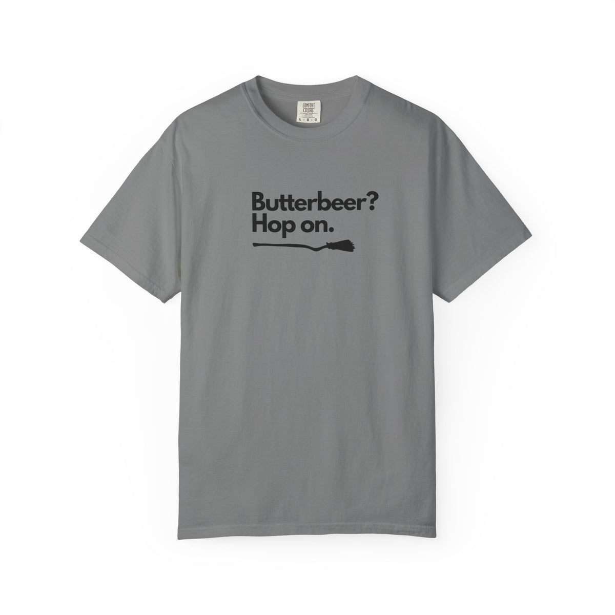 Butterbeer? Hop On. T-Shirt