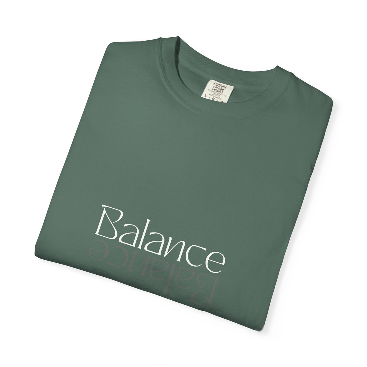 Balance Reflection T-Shirt