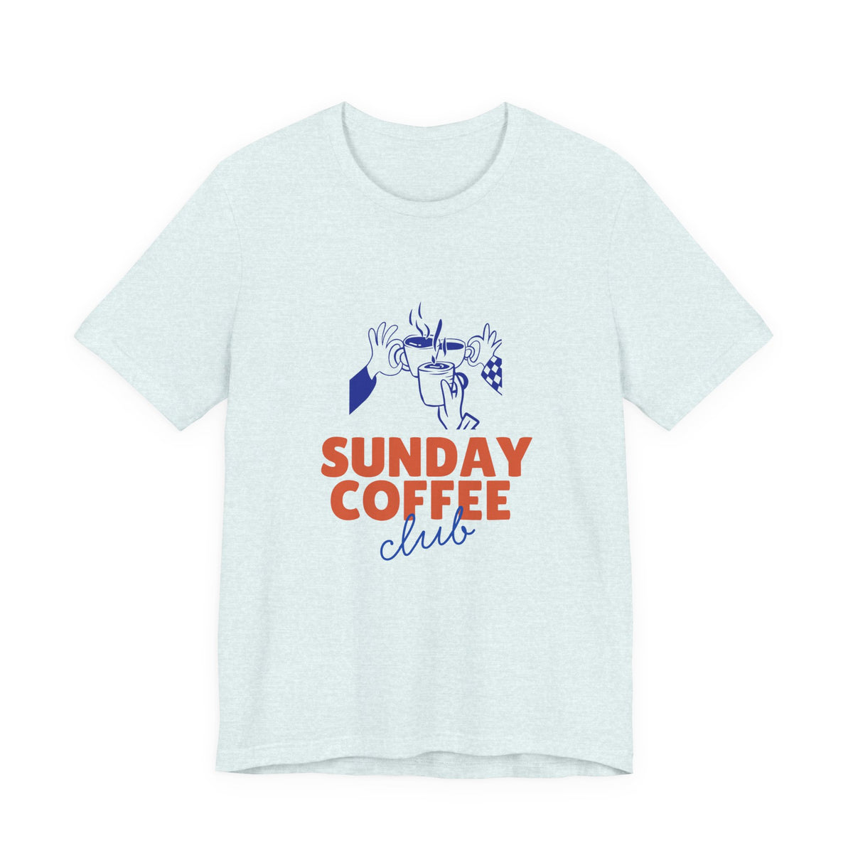 Sunday Coffee Club T-Shirt