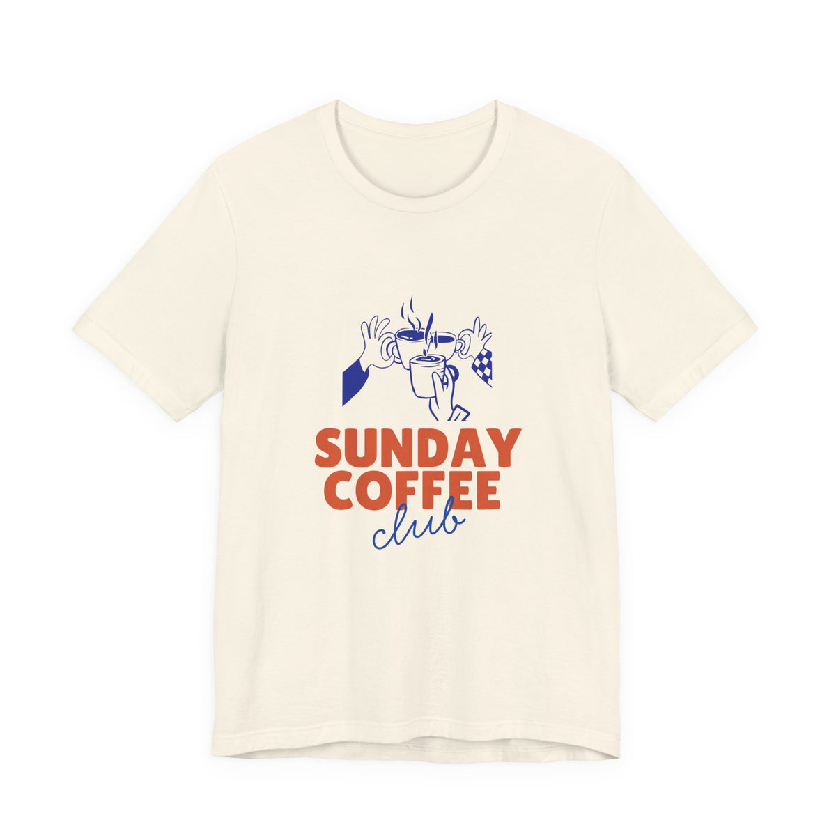 Sunday Coffee Club T-Shirt