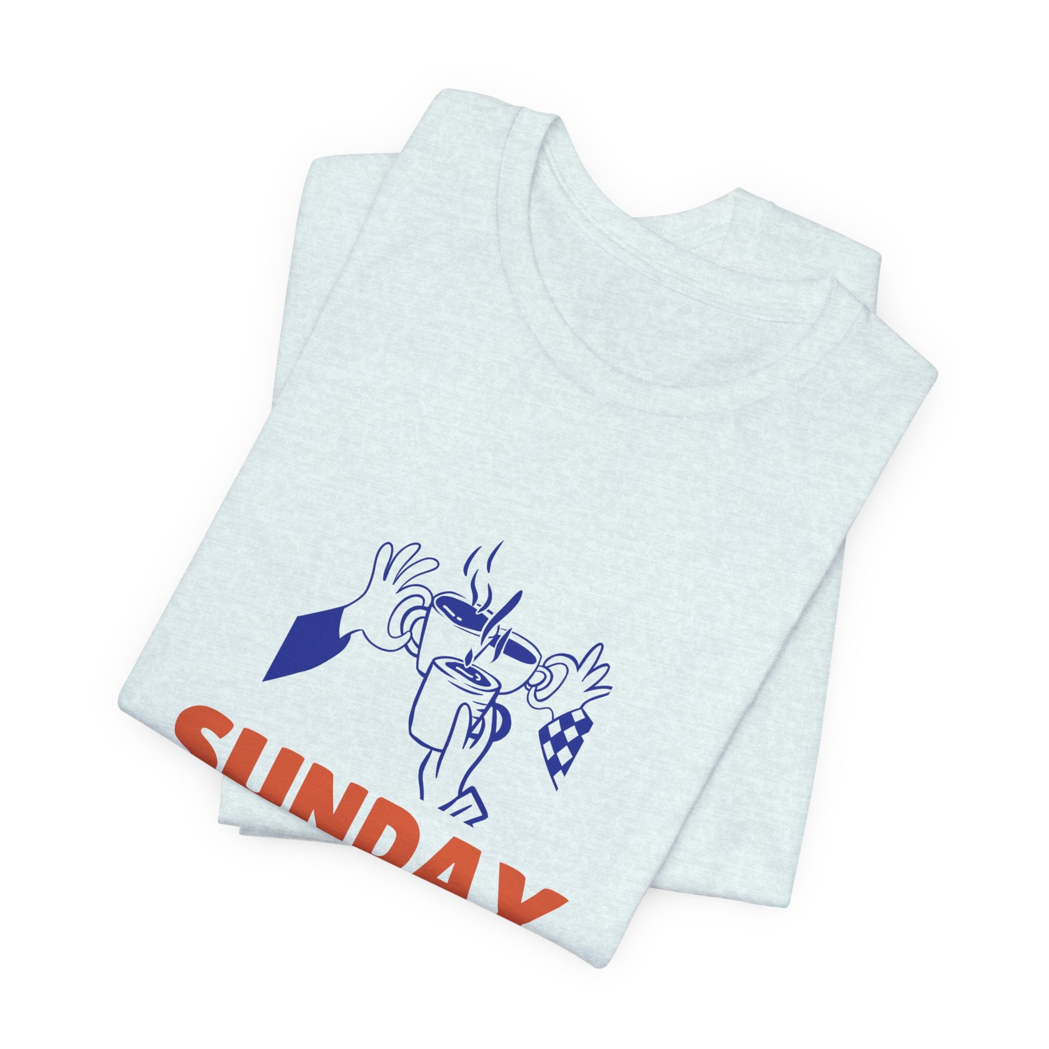 Sunday Coffee Club T-Shirt