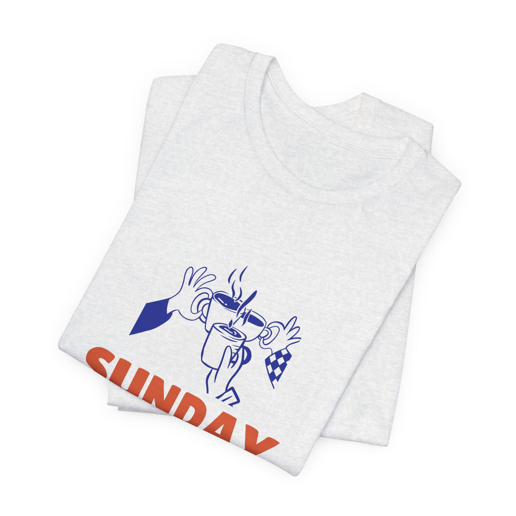 Sunday Coffee Club T-Shirt