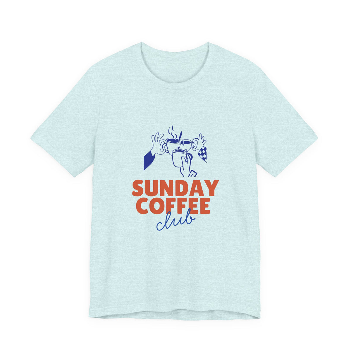 Sunday Coffee Club T-Shirt