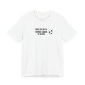 Soccer Dad Tee - "There Goes My Car Payment Running on the Field" Soccer T‑Shirt