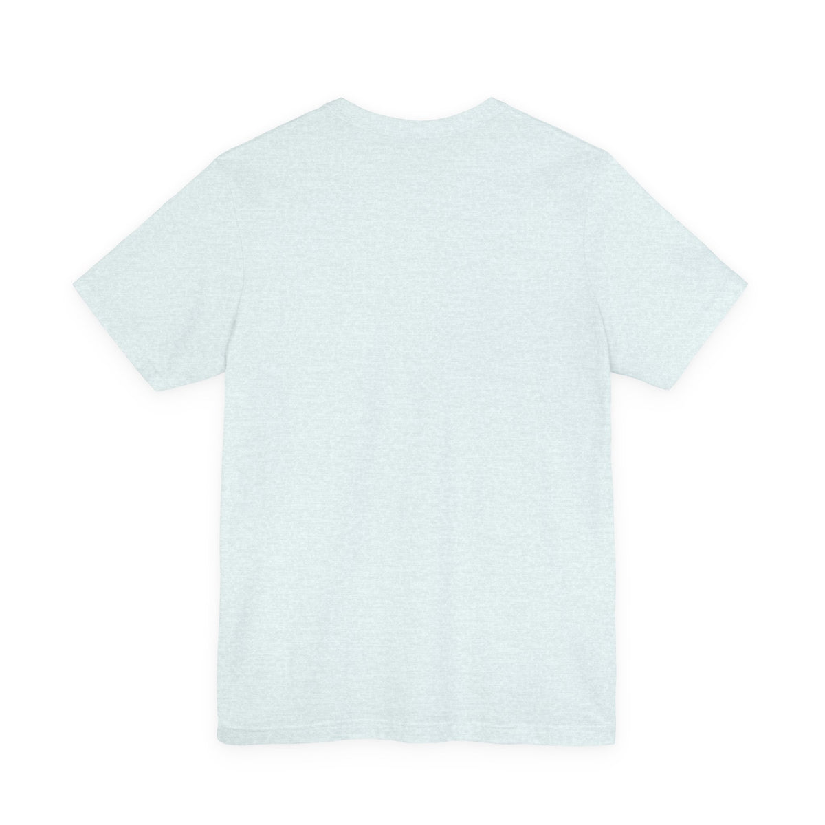 Coffee Retro Tee — Repeating "COFFEE" Text with Cute Cartoon Coffee Cup