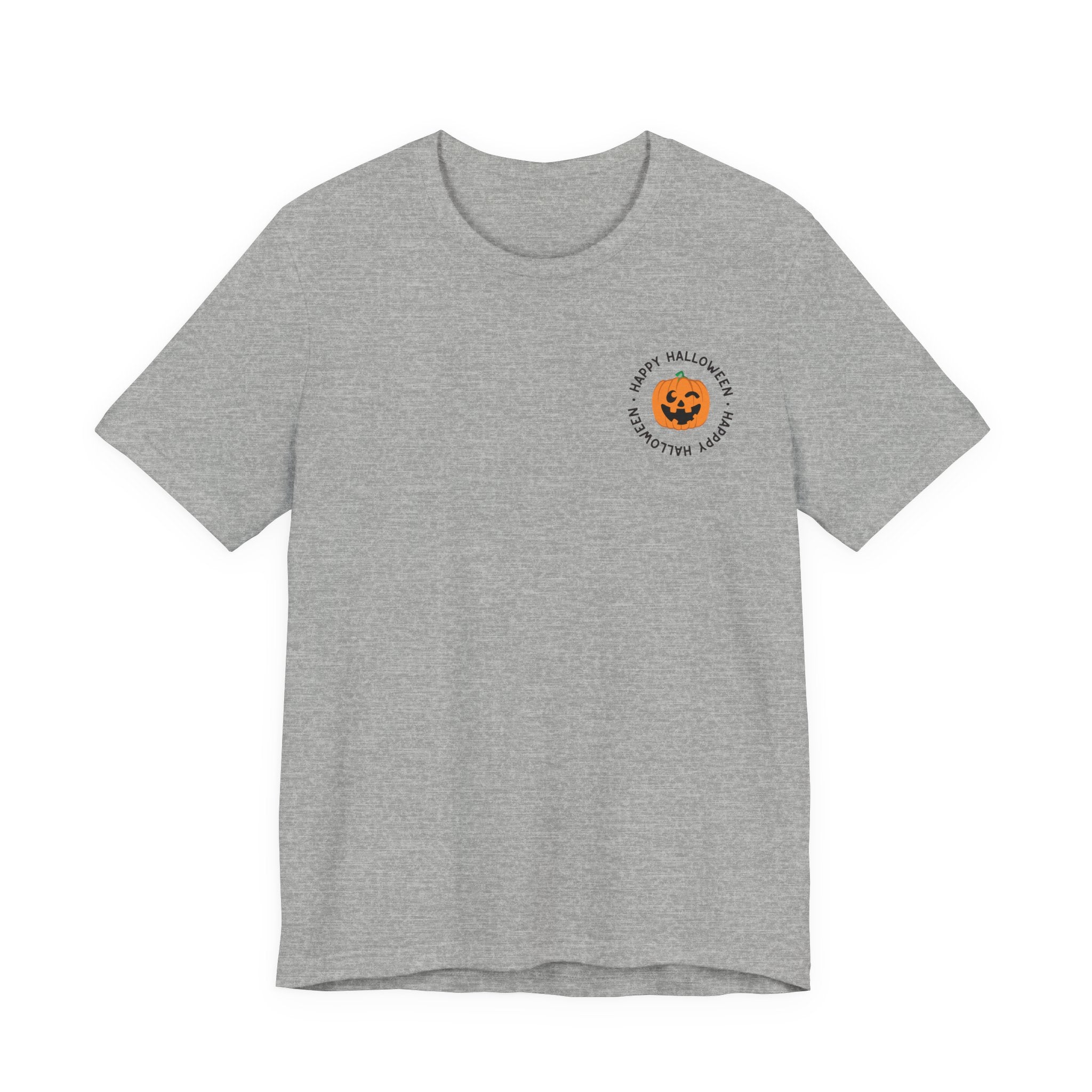 Squad Ghouls Forever Halloween T-Shirt — Cute Ghost Friends Tee