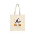 Cotton Canvas Tote Bag