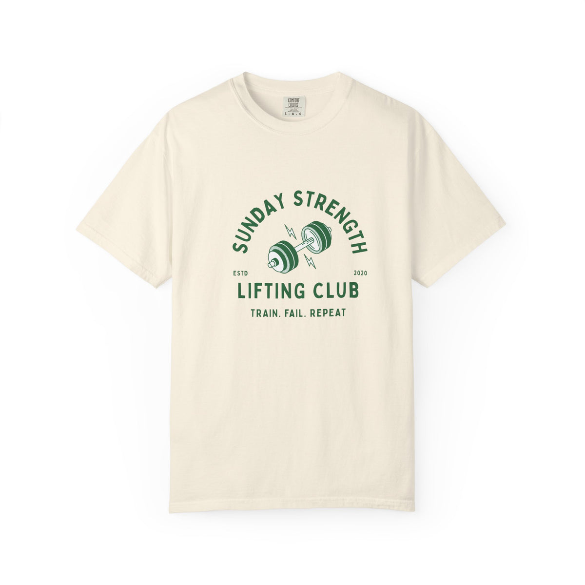 Lifting Club T-shirt