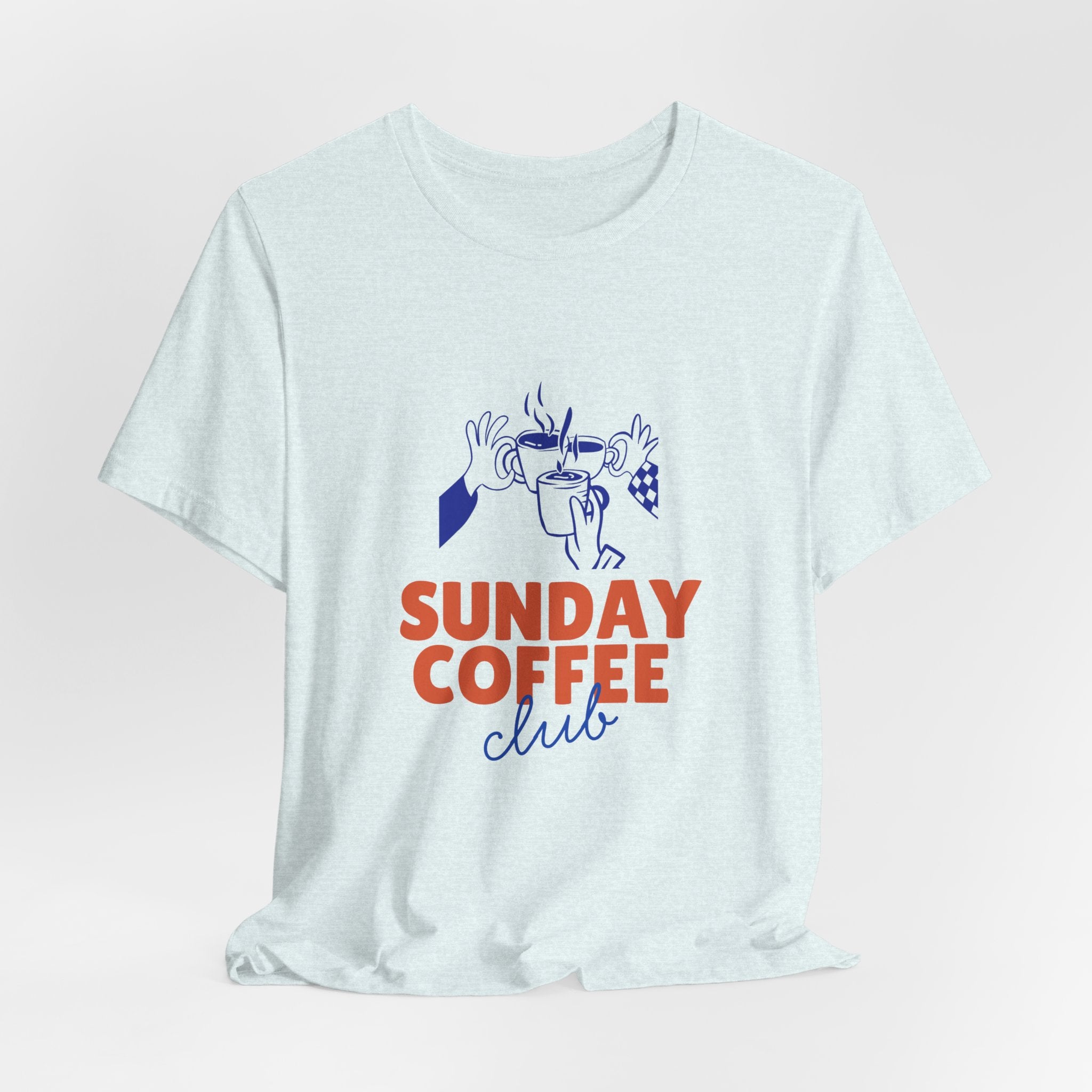 Sunday Coffee Club T-Shirt