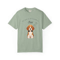 Dog Mom T-Shirt - "My Dog Is My Favorite Child" Cute Beagle Tee for Pet Lovers