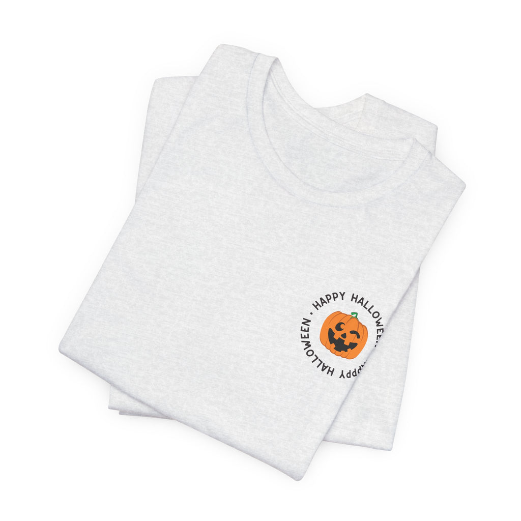 Squad Ghouls Forever Halloween T-Shirt — Cute Ghost Friends Tee