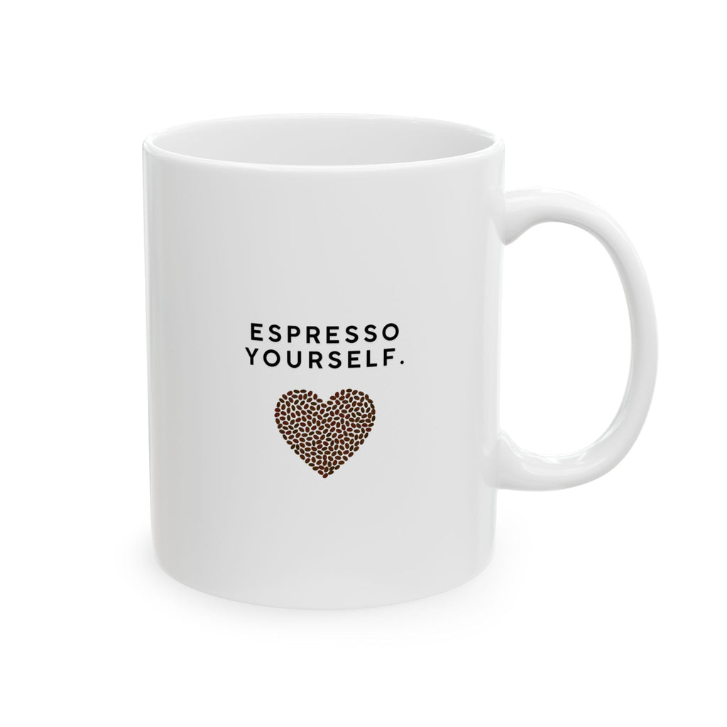 Espresso Yourself.