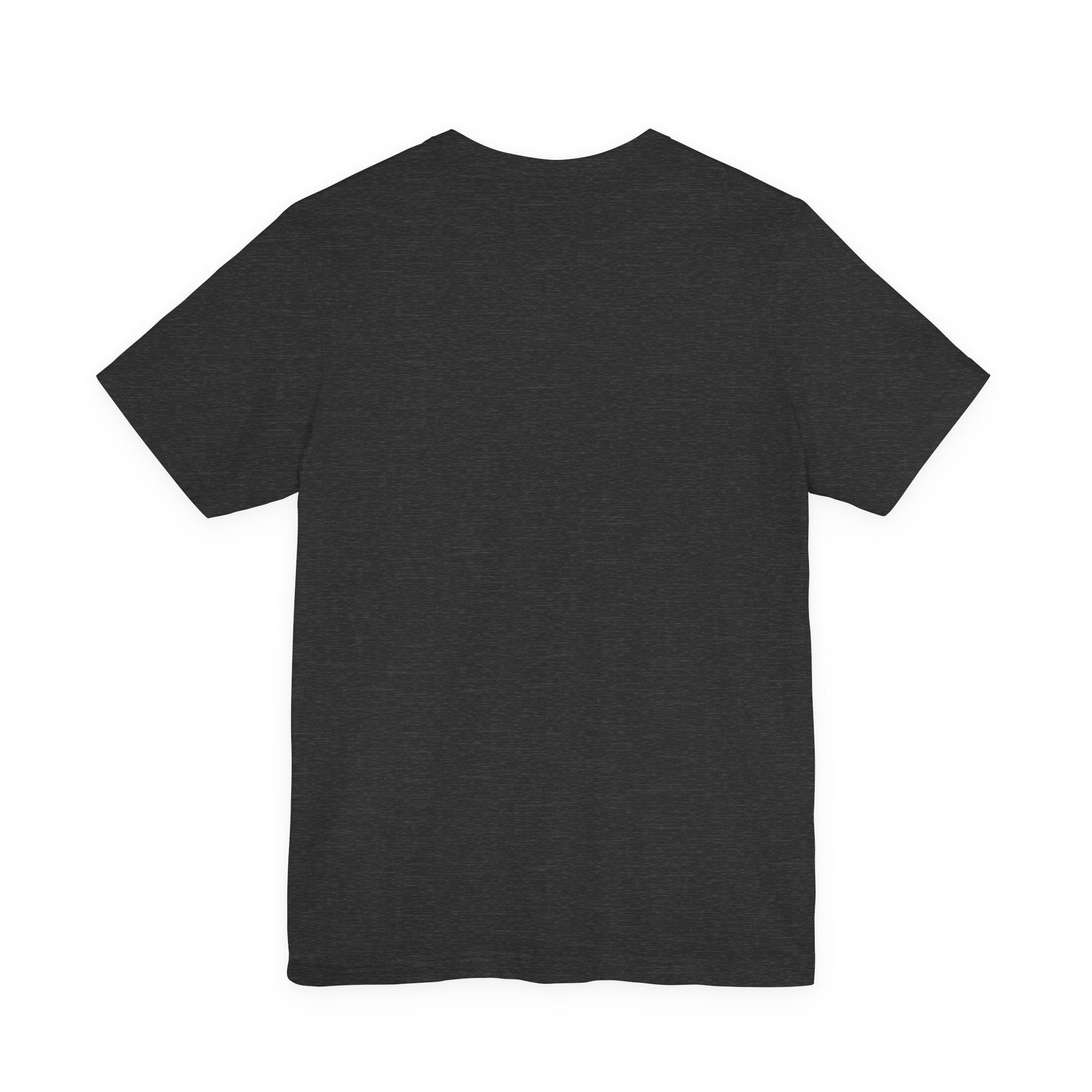 Living My Best Life Tee — Striped Nautical Graphic T-Shirt