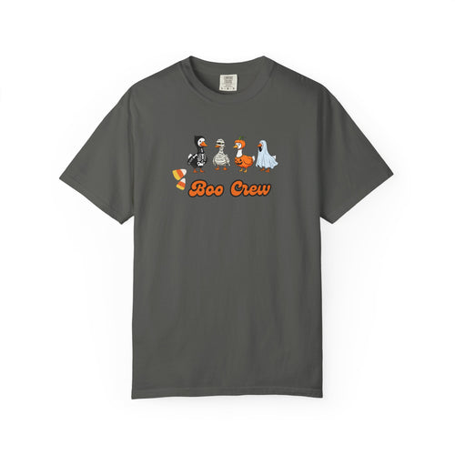 Boo Crew Halloween T-Shirt