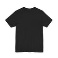 Coffee Retro Tee — Repeating "COFFEE" Text with Cute Cartoon Coffee Cup