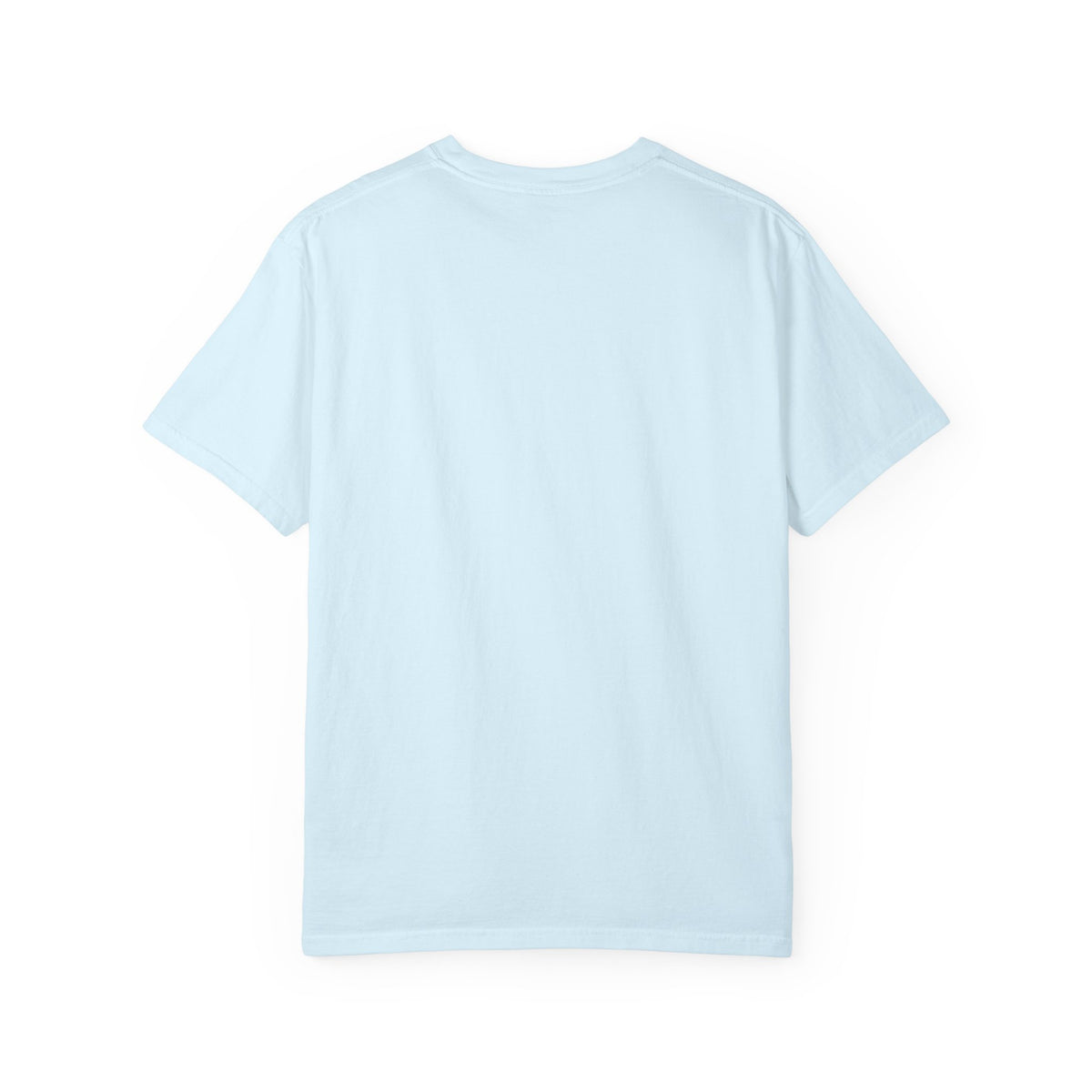 T-Shirt — Minimal Script 'Denim. Cowgirl books.Ella.' Graphic Tee