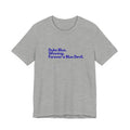 Duke Blue Winning Tee — “Duke Blue. Winning. Forever a Blue Devil.”