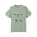 Raccoon Graphic Tee — "You Can't Take Me" Casual Cotton T-Shirt
