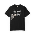 Hey Ghoul Hey! Skeleton Graphic T-Shirt — Halloween Casual Tee
