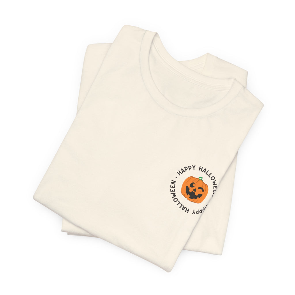 Squad Ghouls Forever Halloween T-Shirt — Cute Ghost Friends Tee