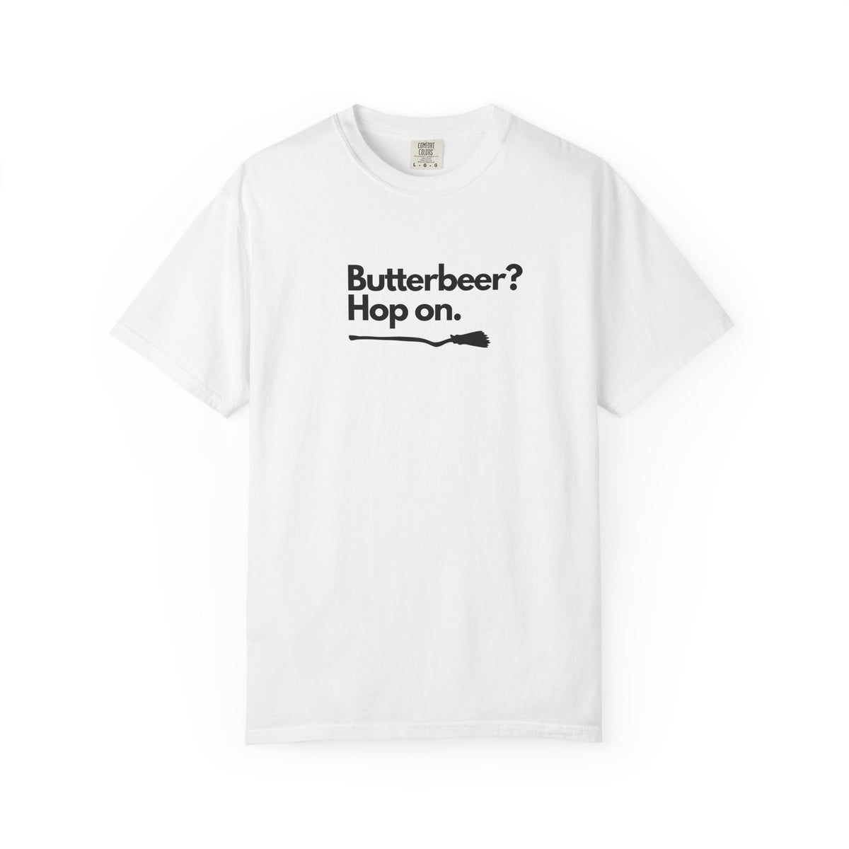 Butterbeer? Hop On. T-Shirt
