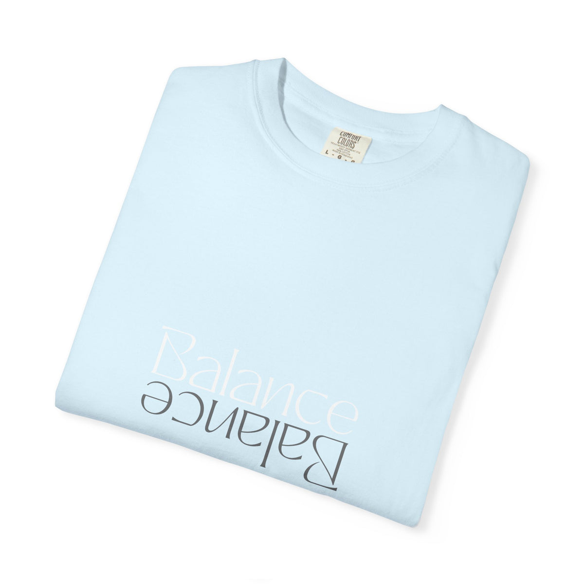 Balance Reflection T-Shirt