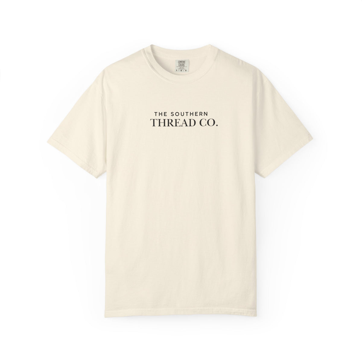 Autumn logo script shirt