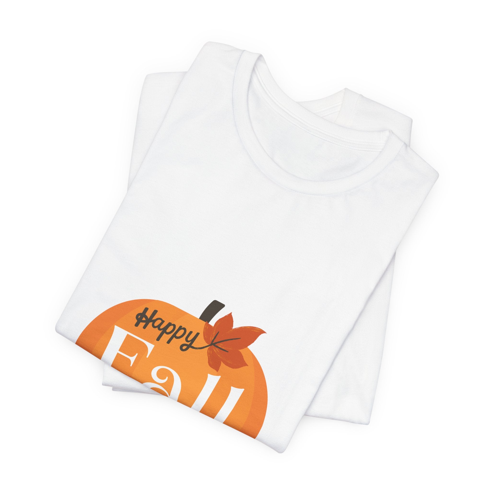Happy Fall Y'all Pumpkin Tee