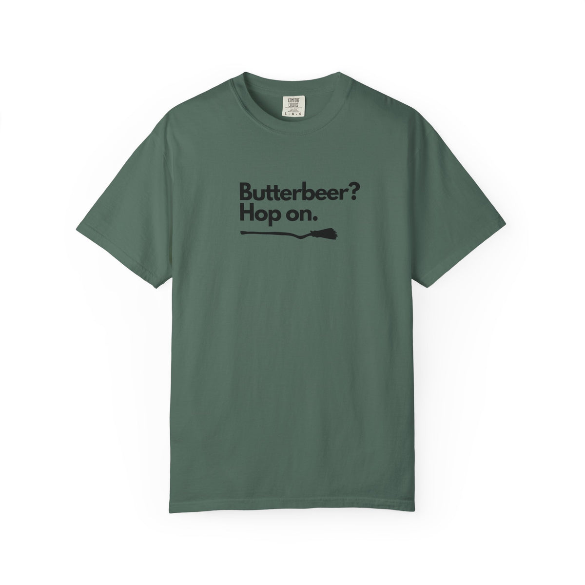 Butterbeer? Hop On. T-Shirt