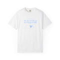 Chapel Hill Heart T-Shirt – "My heart lives in Chapel Hill" Cotton Tee