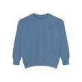 Do Teeth & Yap— Soft Embroidered Unisex Crewneck