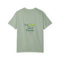 T-Shirt — "Eat, Sleep, Tennis, Repeat" Graphic Tee