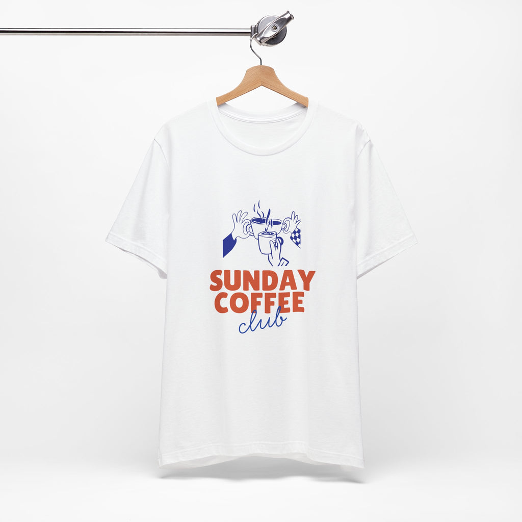 Sunday Coffee Club T-Shirt