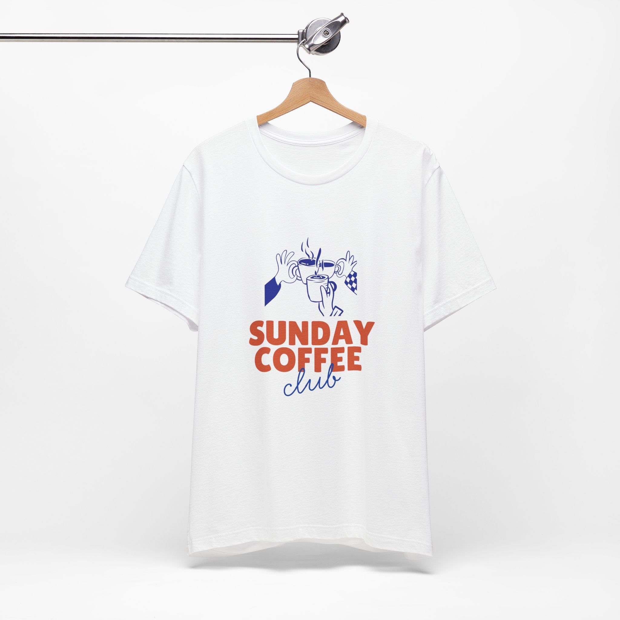 Sunday Coffee Club T-Shirt