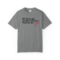 NC State Girl Southern Charm T-Shirt — 'Pack for Life' College Tee