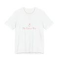 Bride-to-Be T-Shirt – "The Future Mrs" Front & "Love Is In The Air" Back