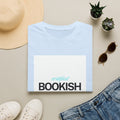 Bookish T-Shirt — "Certified Bookish" Reading Club Tee