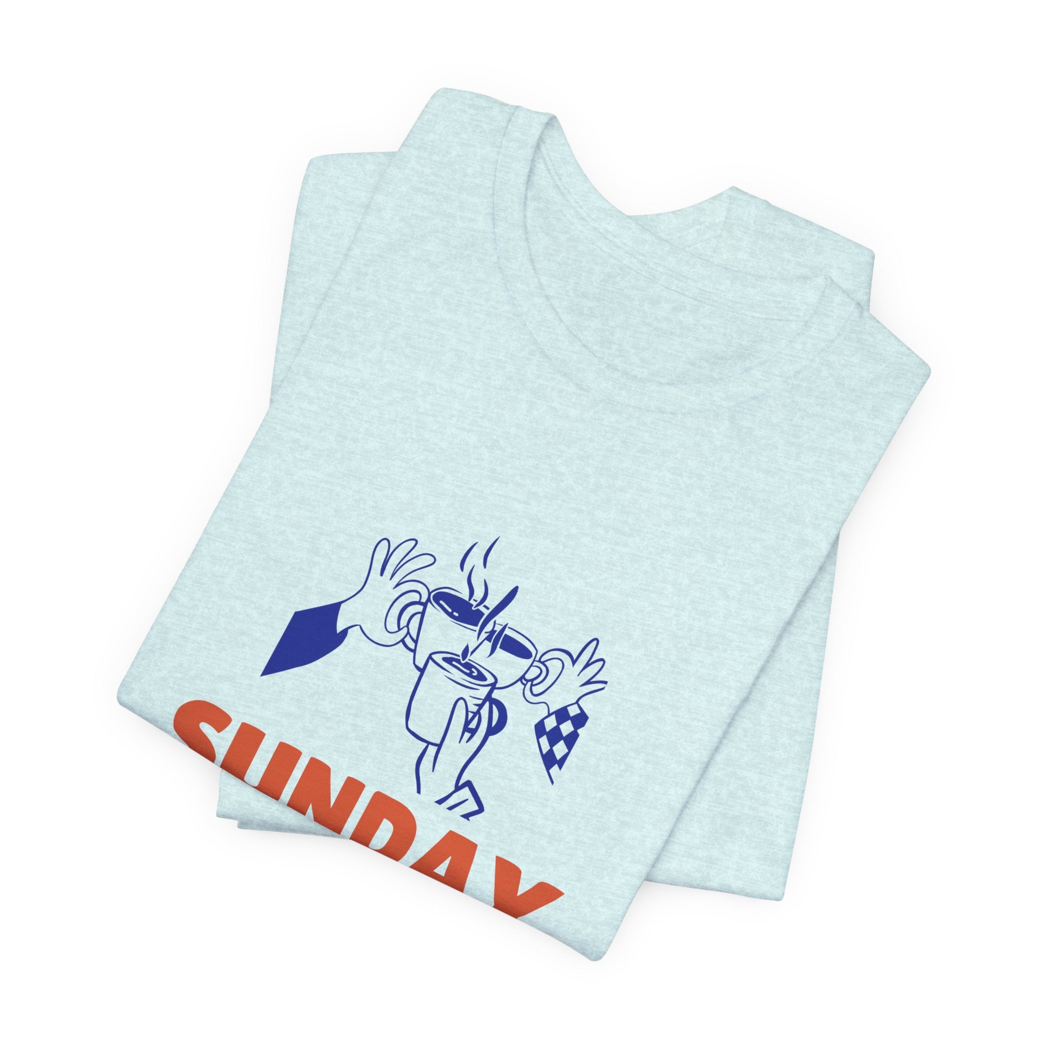 Sunday Coffee Club T-Shirt