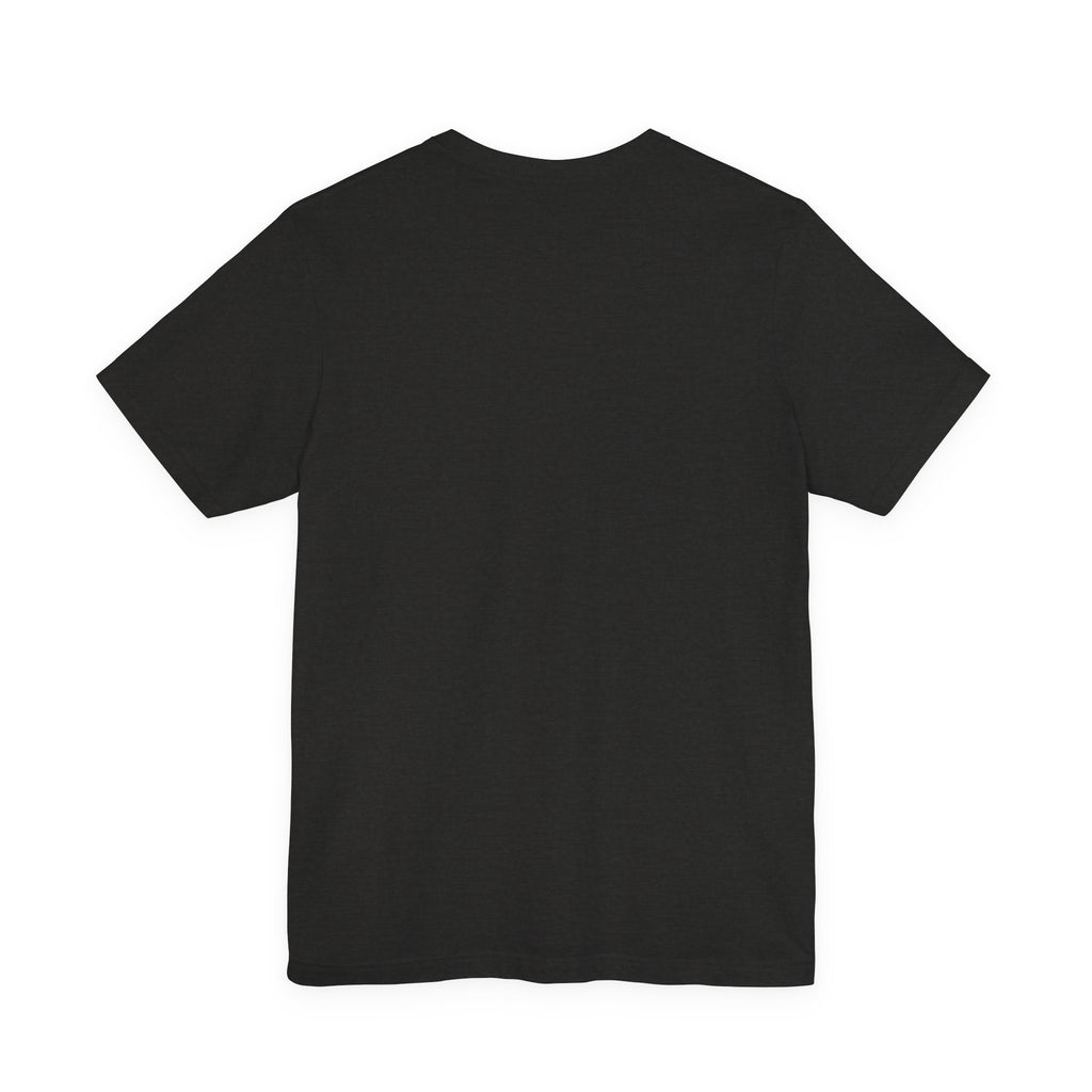 Living My Best Life Tee — Striped Nautical Graphic T-Shirt