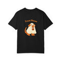 Treat Please Dog T-Shirt — Cute Cartoon Puppy Graphic Tee