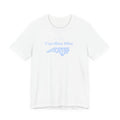 Carolina Blue North Carolina State Outline Tee
