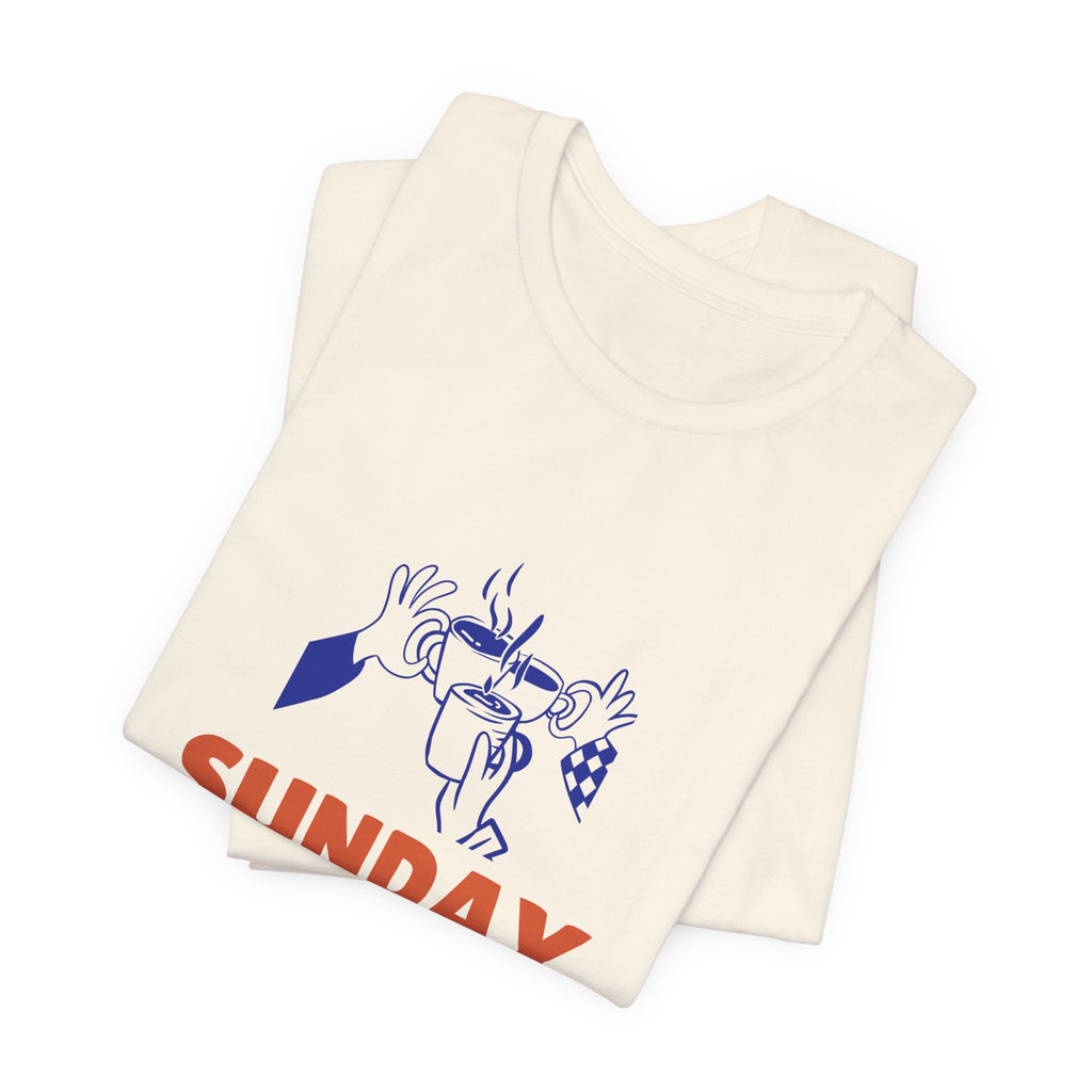 Sunday Coffee Club T-Shirt