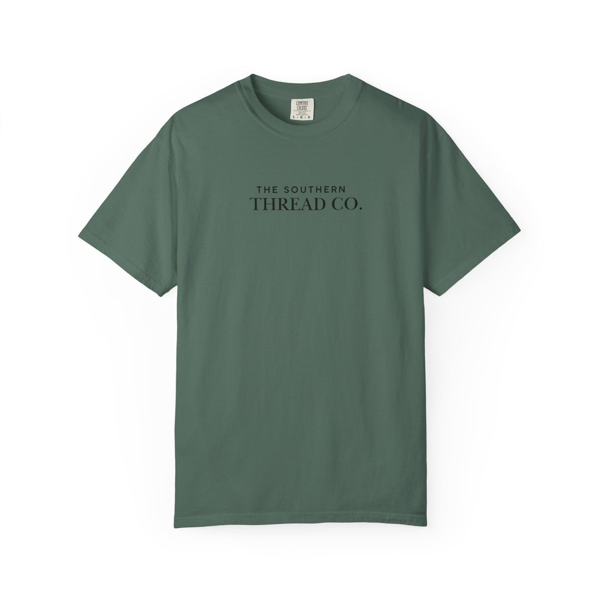 Autumn logo script shirt