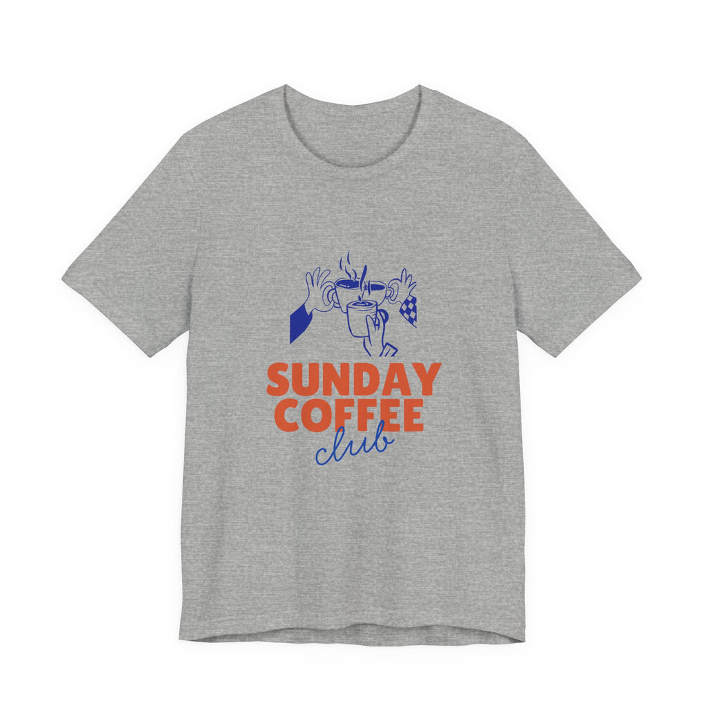 Sunday Coffee Club T-Shirt