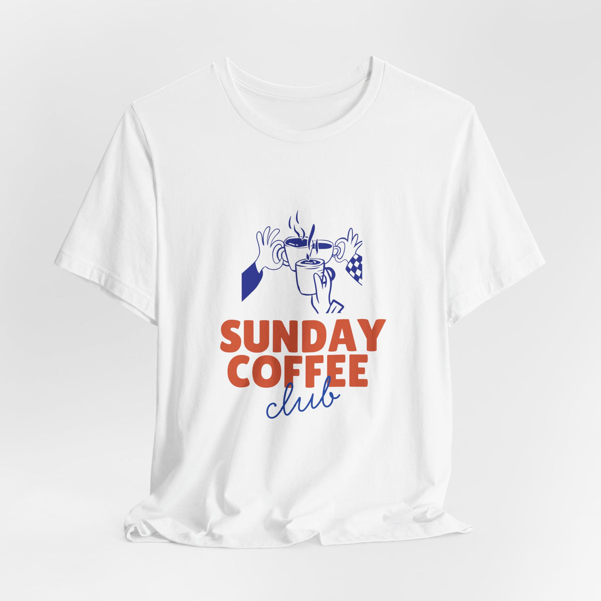 Sunday Coffee Club T-Shirt