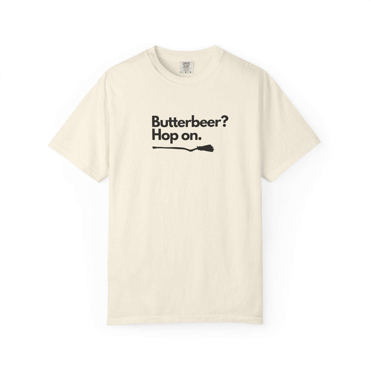 Butterbeer? Hop On. T-Shirt